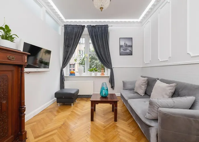 2 Bedroom Apartment - Sereno Fenn\'A 5 Street