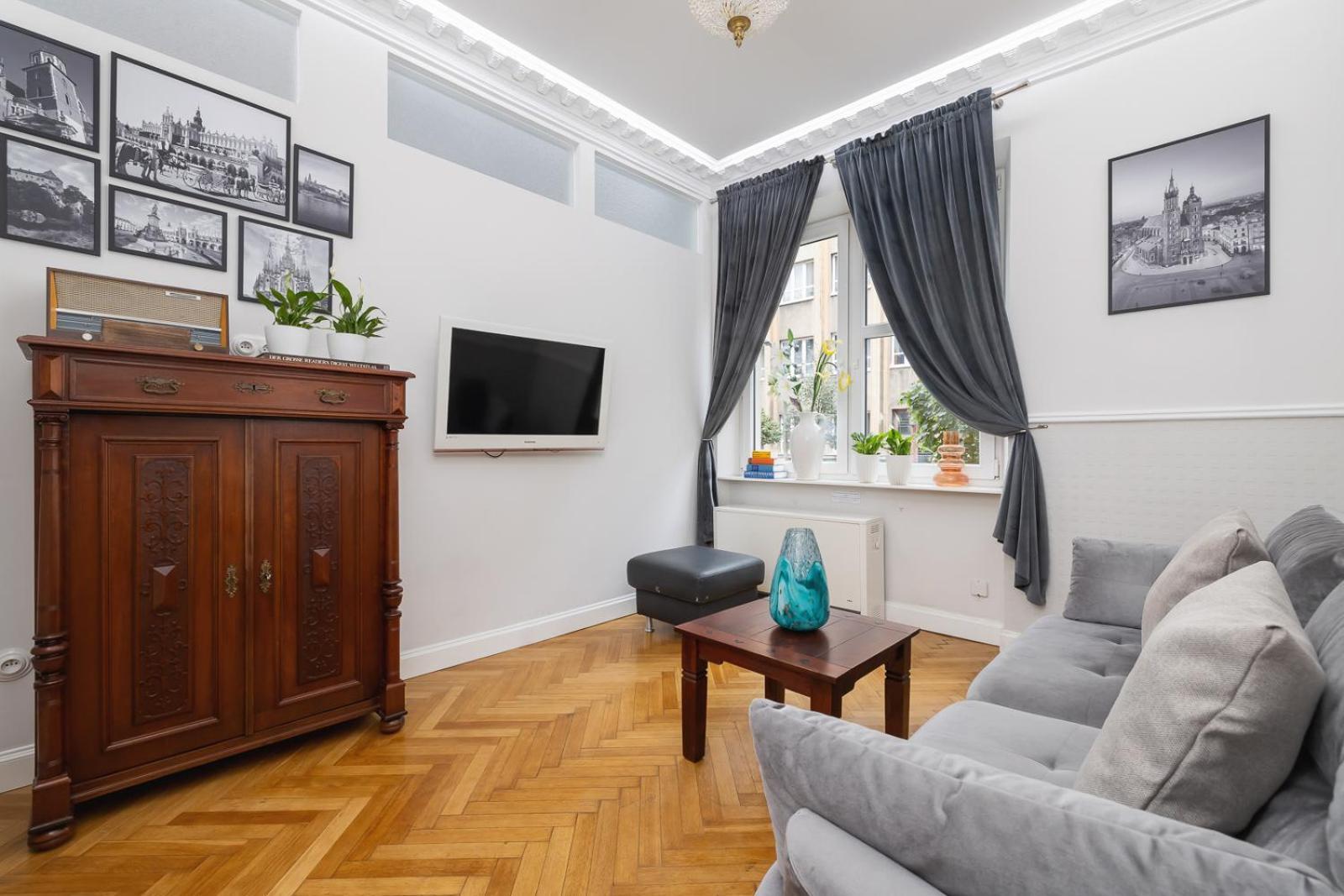 2 Bedroom - Sereno Fenn'a 5 Street Krakau