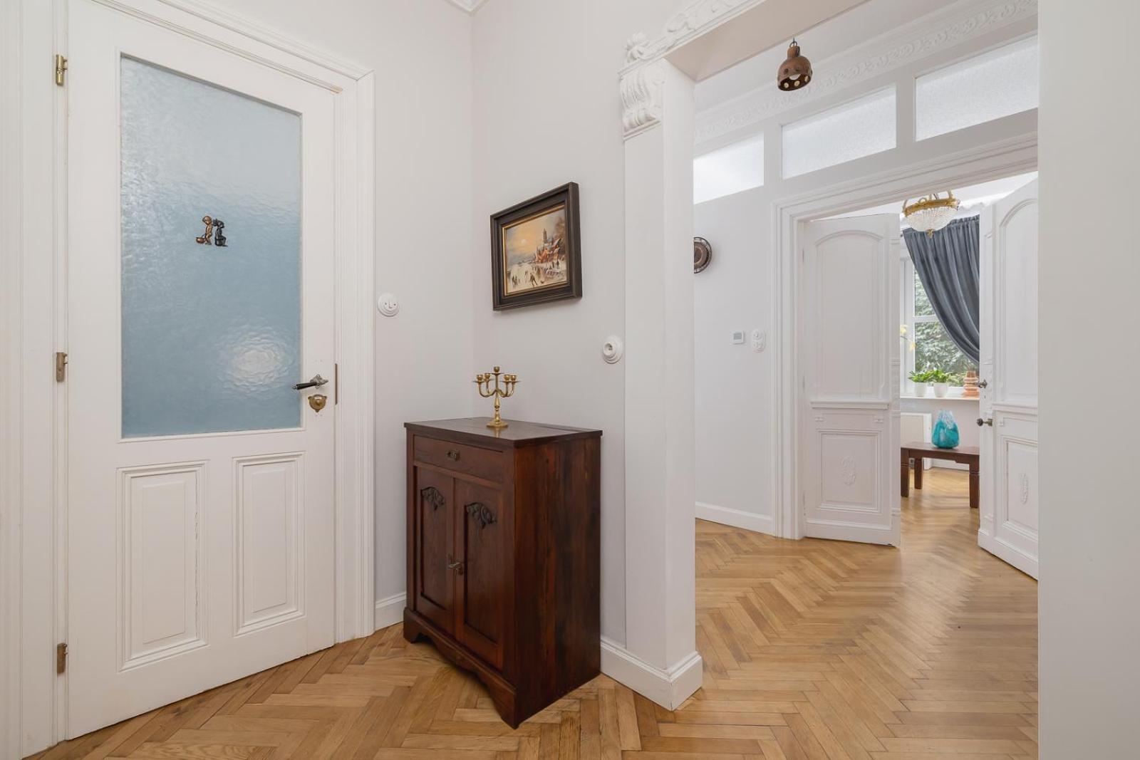 2 Bedroom - Sereno Fenn'a 5 Street Apartament *