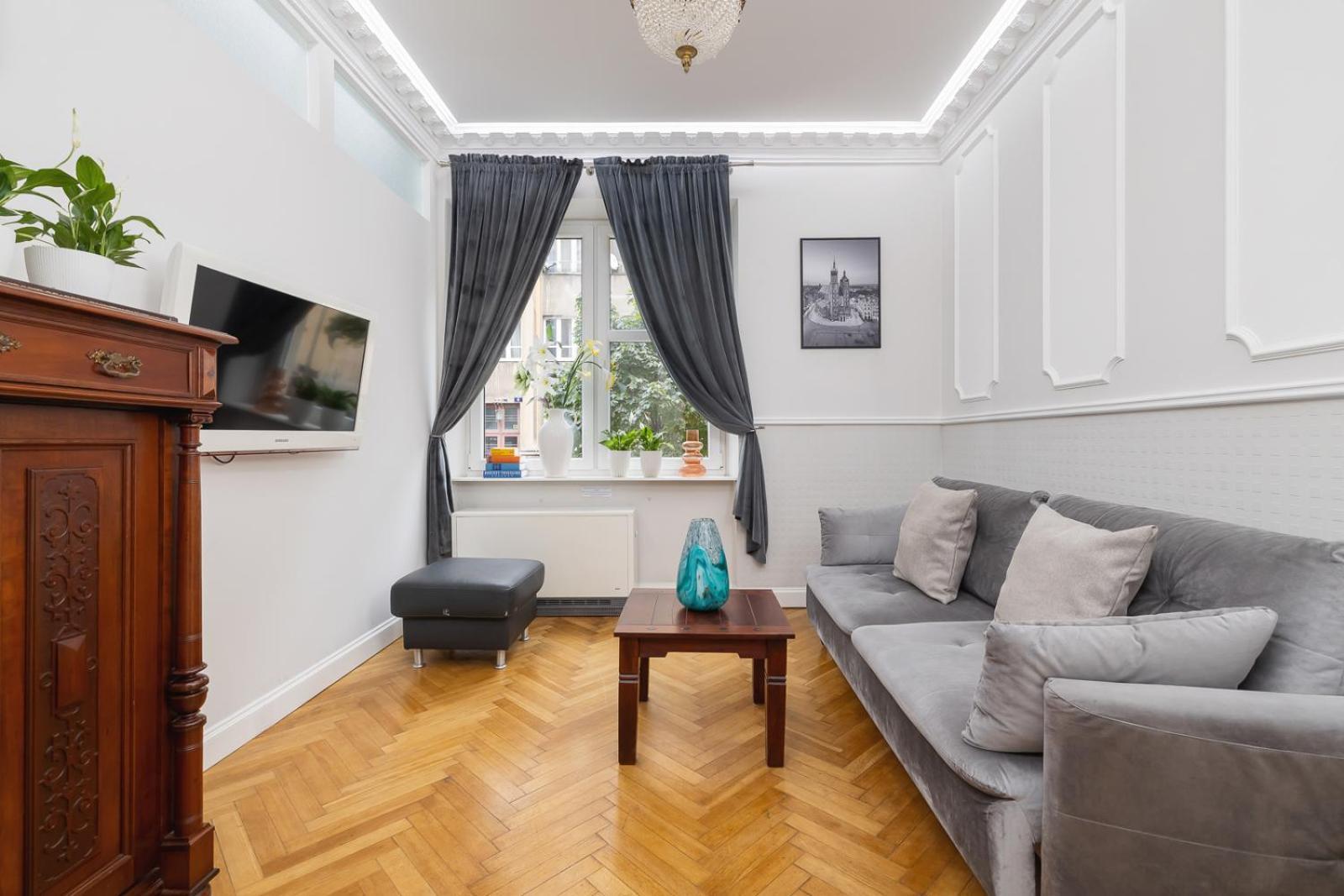 Apartment 2 Bedroom - Sereno Fenn'a 5 Street Krakau